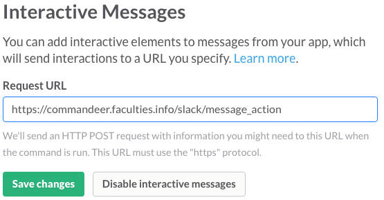 A screenshot of the message actions configuration dialog&quot; class=&quot;padding_top padding_bottom